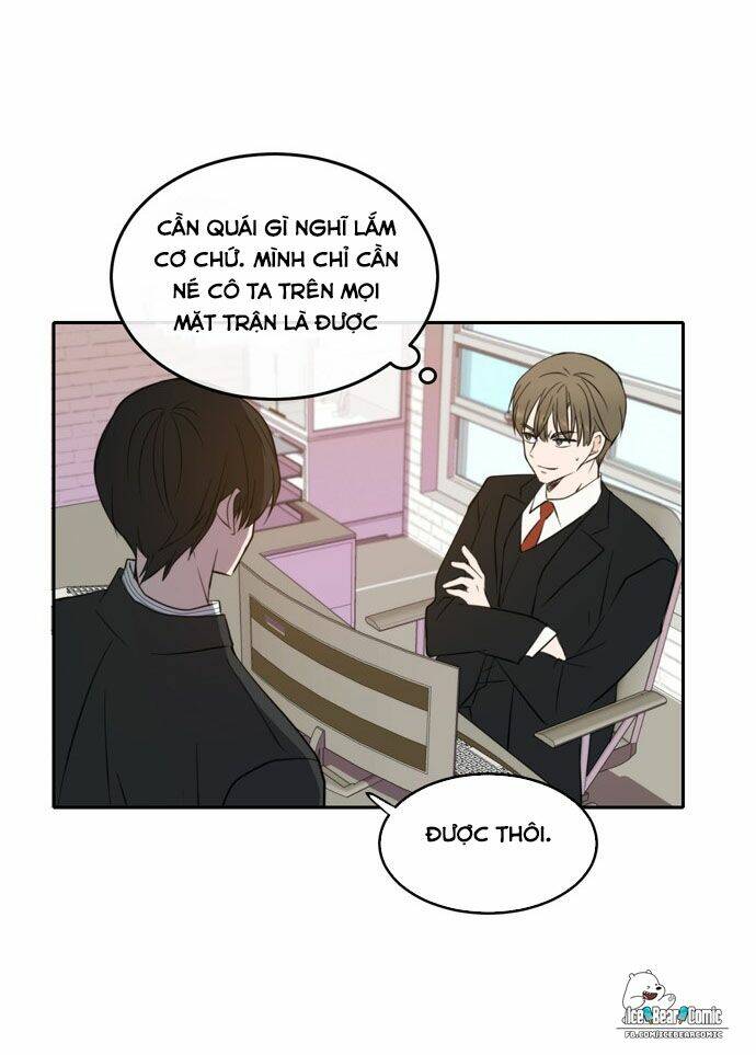 Kiếp Này Cũng Xin Chăm Sóc Tôi Như Vậy Nhé: Chapter 15