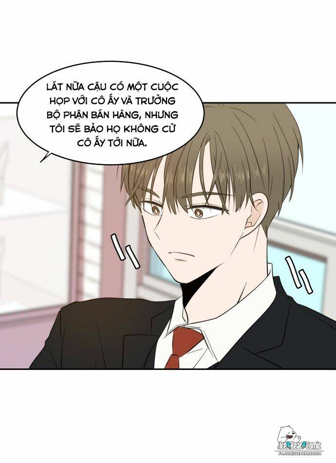Kiếp Này Cũng Xin Chăm Sóc Tôi Như Vậy Nhé: Chapter 15