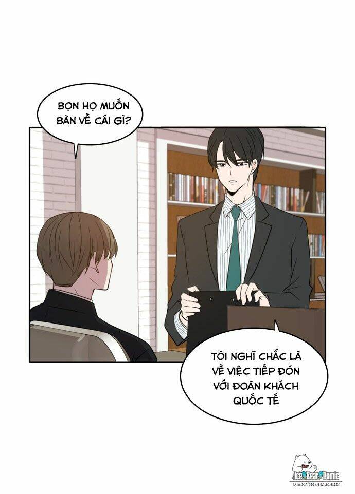 Kiếp Này Cũng Xin Chăm Sóc Tôi Như Vậy Nhé: Chapter 15