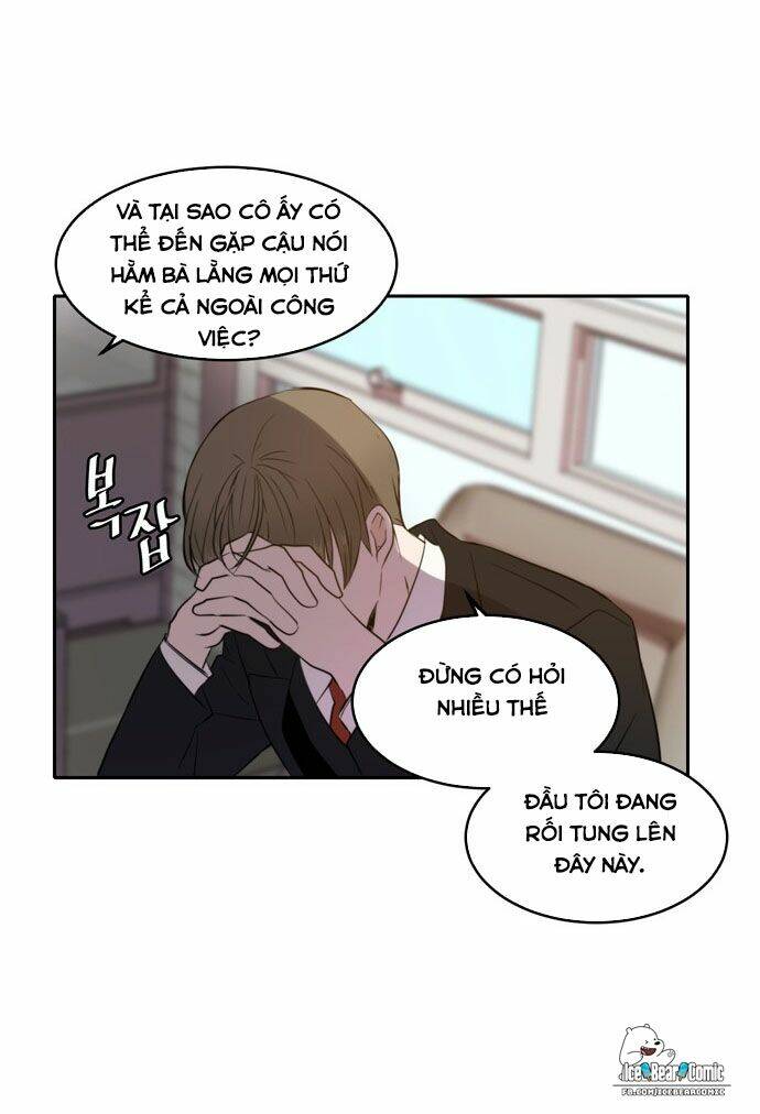 Kiếp Này Cũng Xin Chăm Sóc Tôi Như Vậy Nhé: Chapter 15