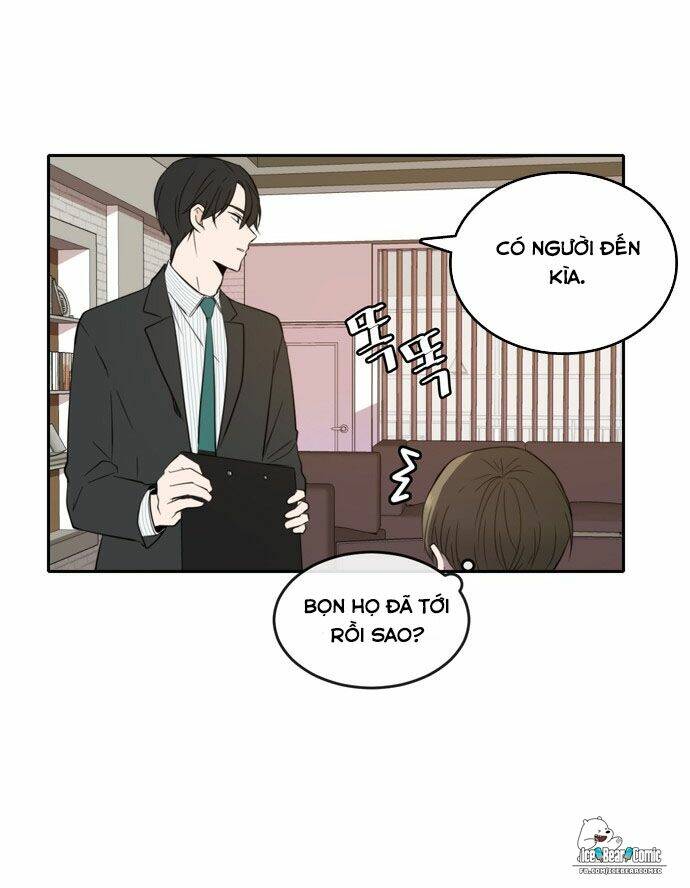 Kiếp Này Cũng Xin Chăm Sóc Tôi Như Vậy Nhé: Chapter 15