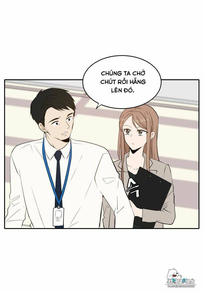 Kiếp Này Cũng Xin Chăm Sóc Tôi Như Vậy Nhé: Chapter 15