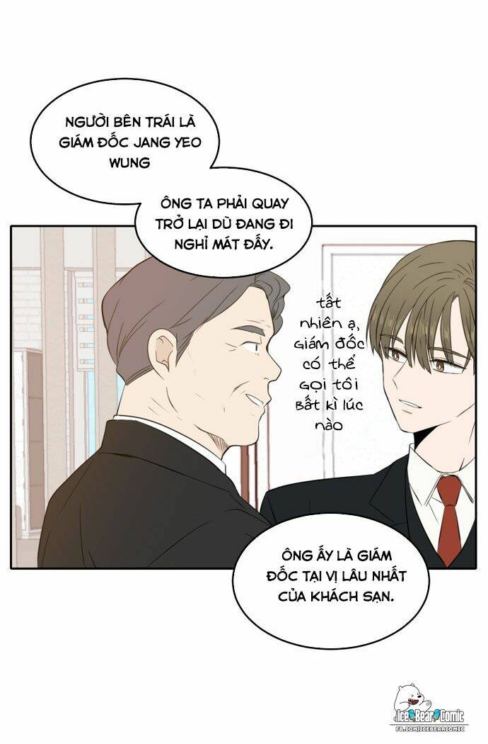 Kiếp Này Cũng Xin Chăm Sóc Tôi Như Vậy Nhé: Chapter 15