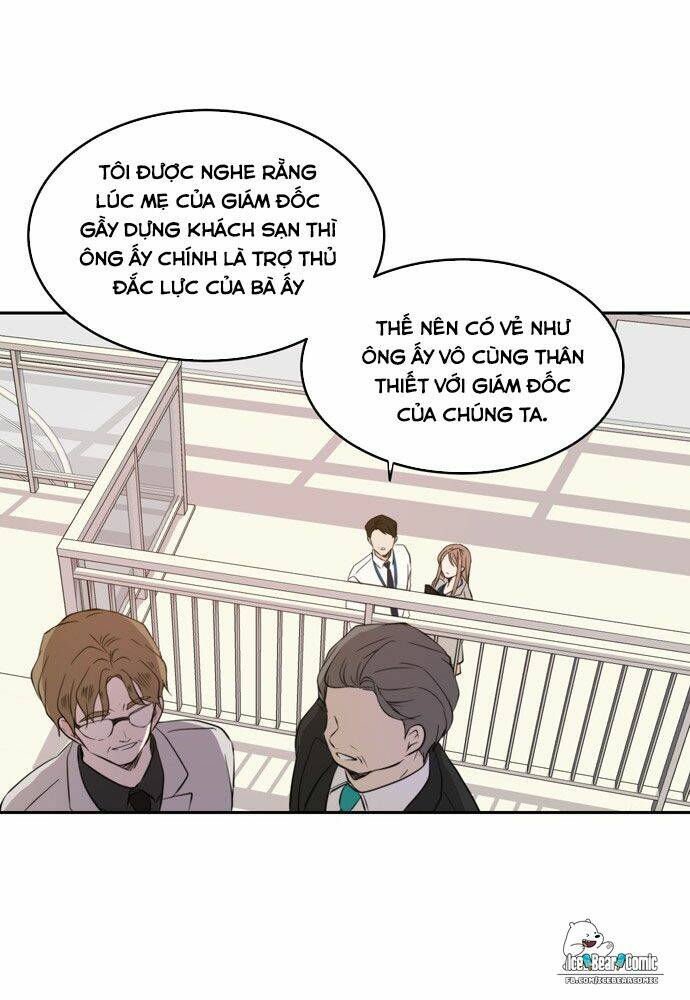 Kiếp Này Cũng Xin Chăm Sóc Tôi Như Vậy Nhé: Chapter 15