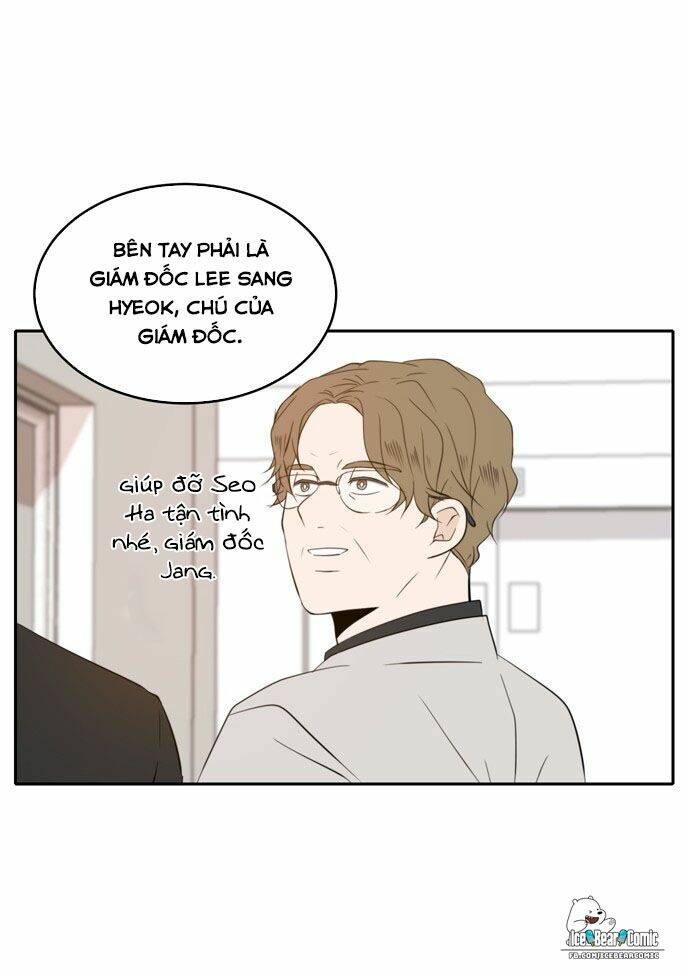 Kiếp Này Cũng Xin Chăm Sóc Tôi Như Vậy Nhé: Chapter 15