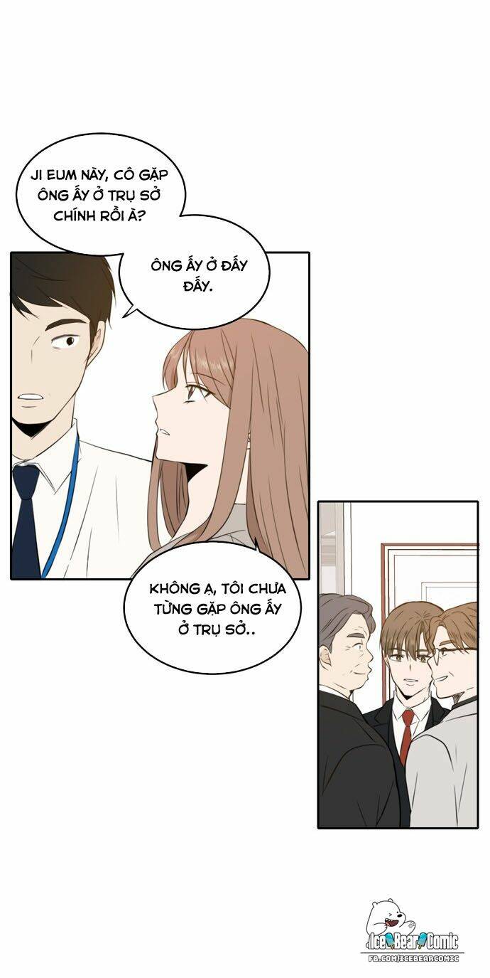 Kiếp Này Cũng Xin Chăm Sóc Tôi Như Vậy Nhé: Chapter 15