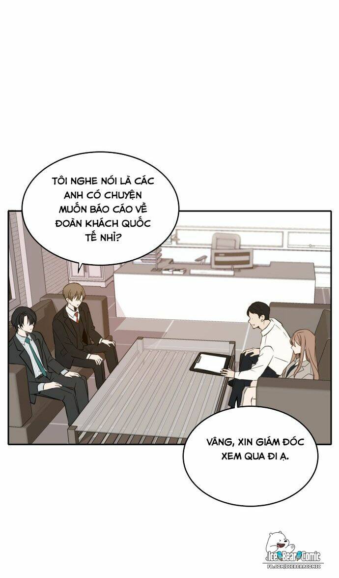Kiếp Này Cũng Xin Chăm Sóc Tôi Như Vậy Nhé: Chapter 15