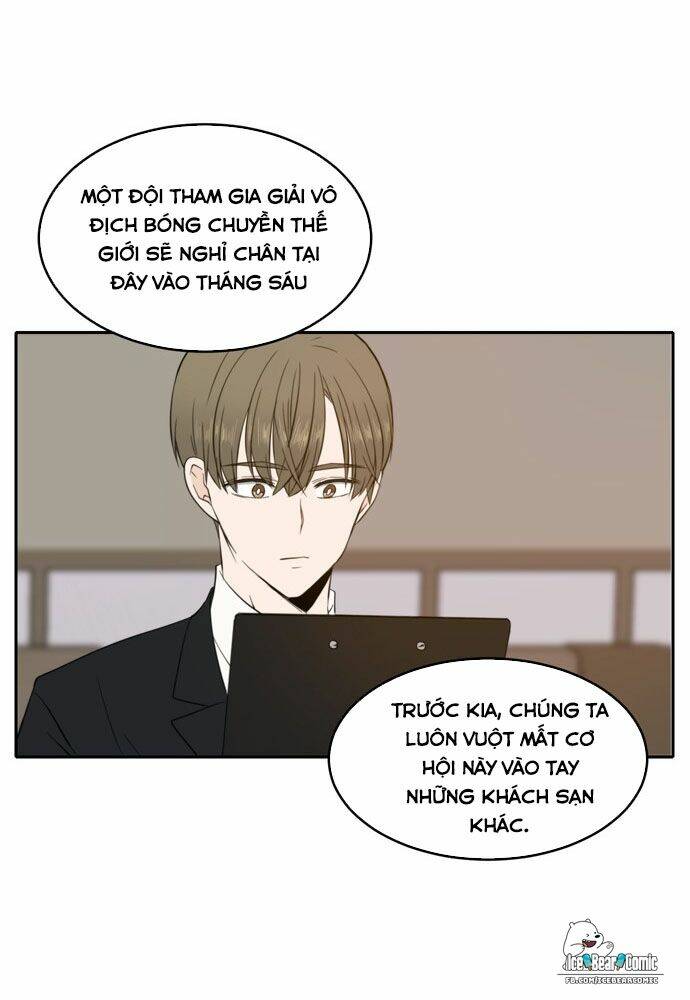 Kiếp Này Cũng Xin Chăm Sóc Tôi Như Vậy Nhé: Chapter 15