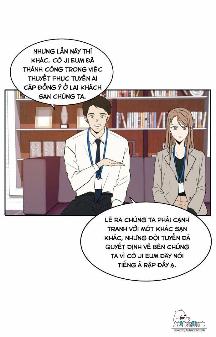 Kiếp Này Cũng Xin Chăm Sóc Tôi Như Vậy Nhé: Chapter 15