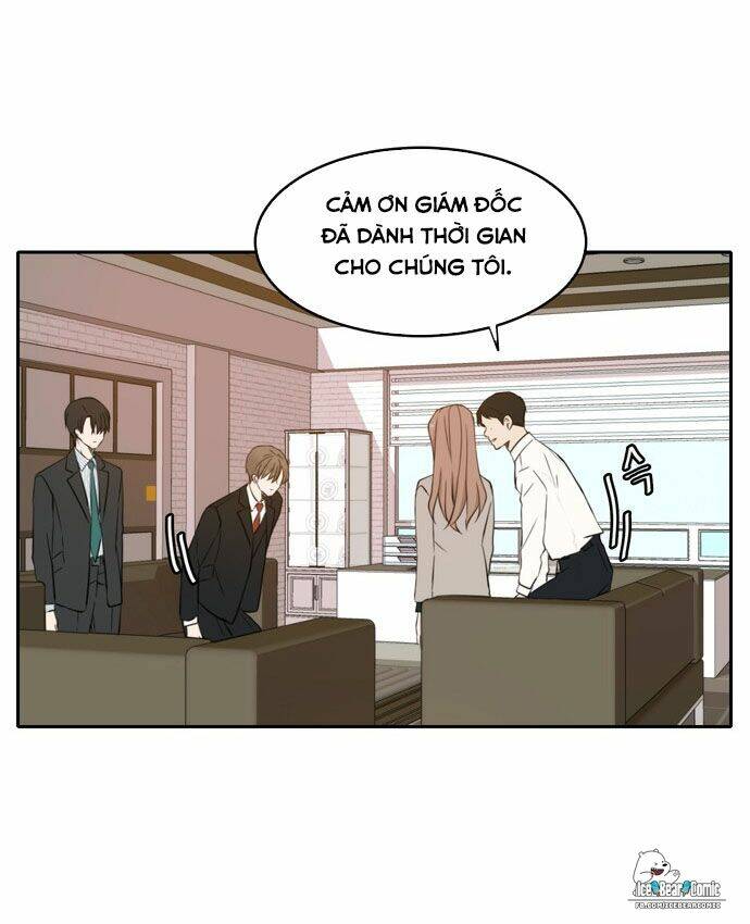 Kiếp Này Cũng Xin Chăm Sóc Tôi Như Vậy Nhé: Chapter 15