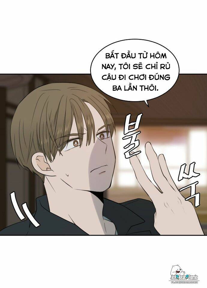 Kiếp Này Cũng Xin Chăm Sóc Tôi Như Vậy Nhé: Chapter 15