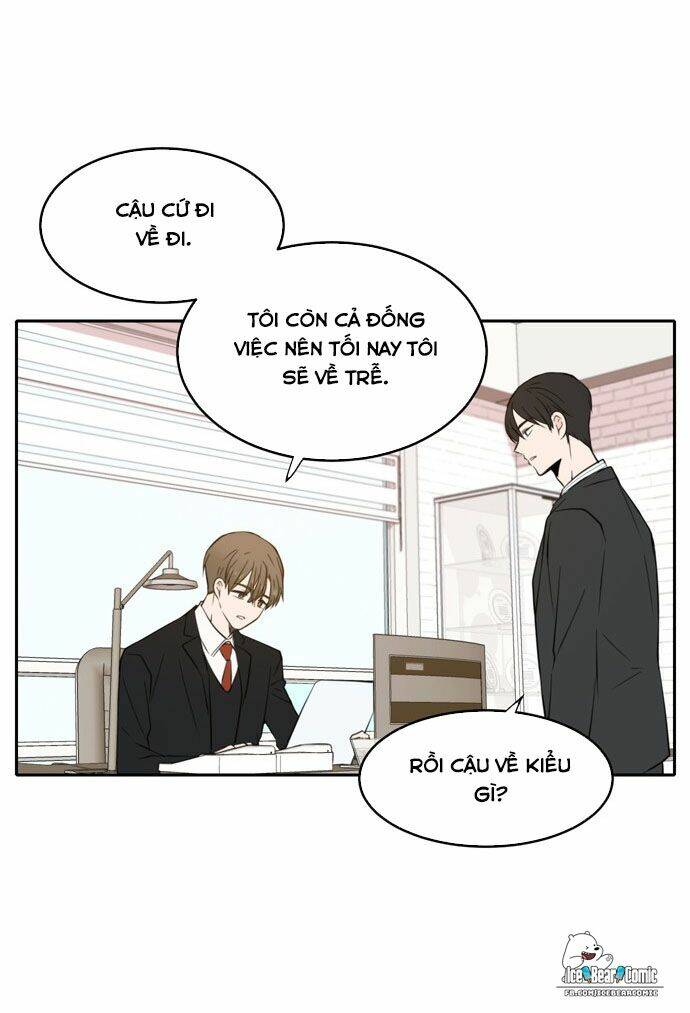Kiếp Này Cũng Xin Chăm Sóc Tôi Như Vậy Nhé: Chapter 15