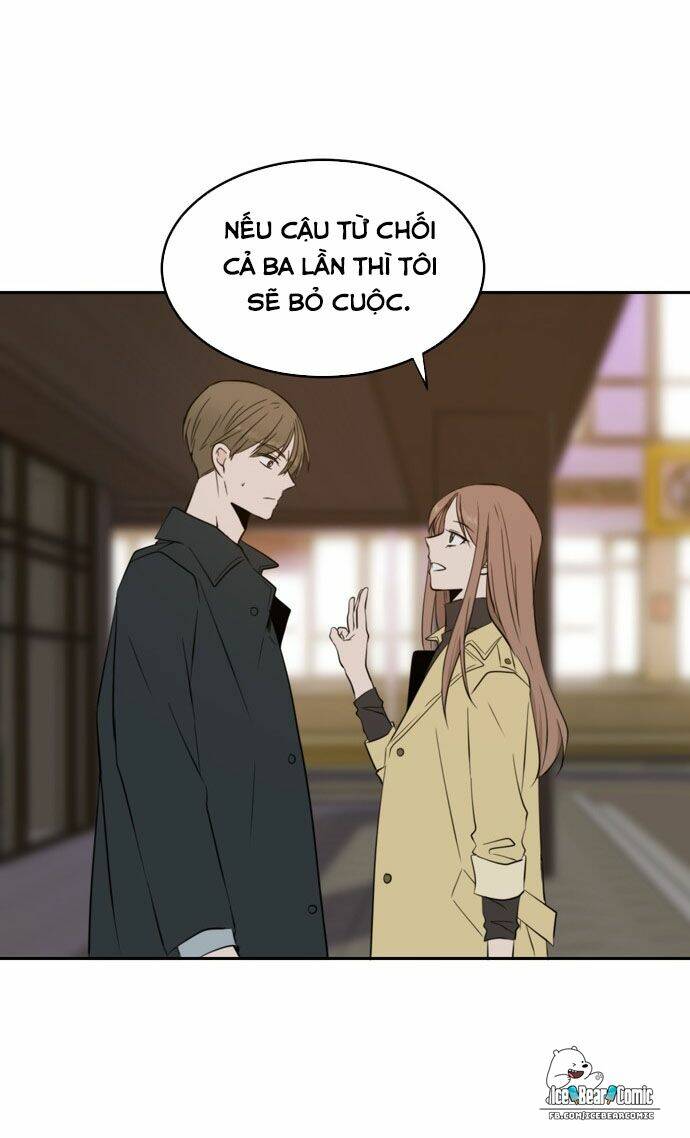 Kiếp Này Cũng Xin Chăm Sóc Tôi Như Vậy Nhé: Chapter 15
