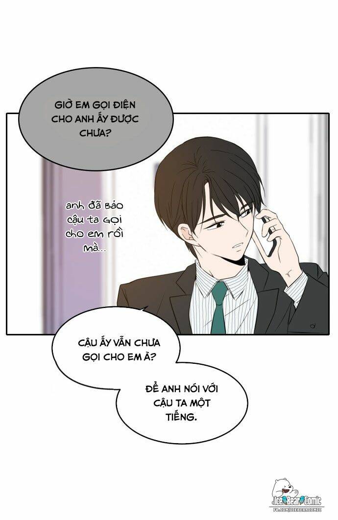Kiếp Này Cũng Xin Chăm Sóc Tôi Như Vậy Nhé: Chapter 15