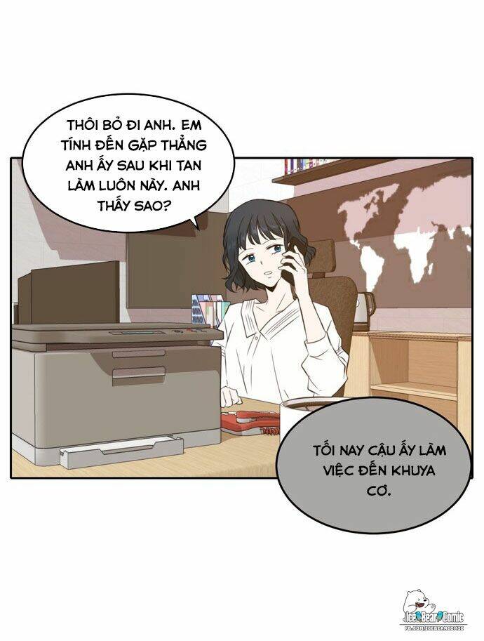 Kiếp Này Cũng Xin Chăm Sóc Tôi Như Vậy Nhé: Chapter 15
