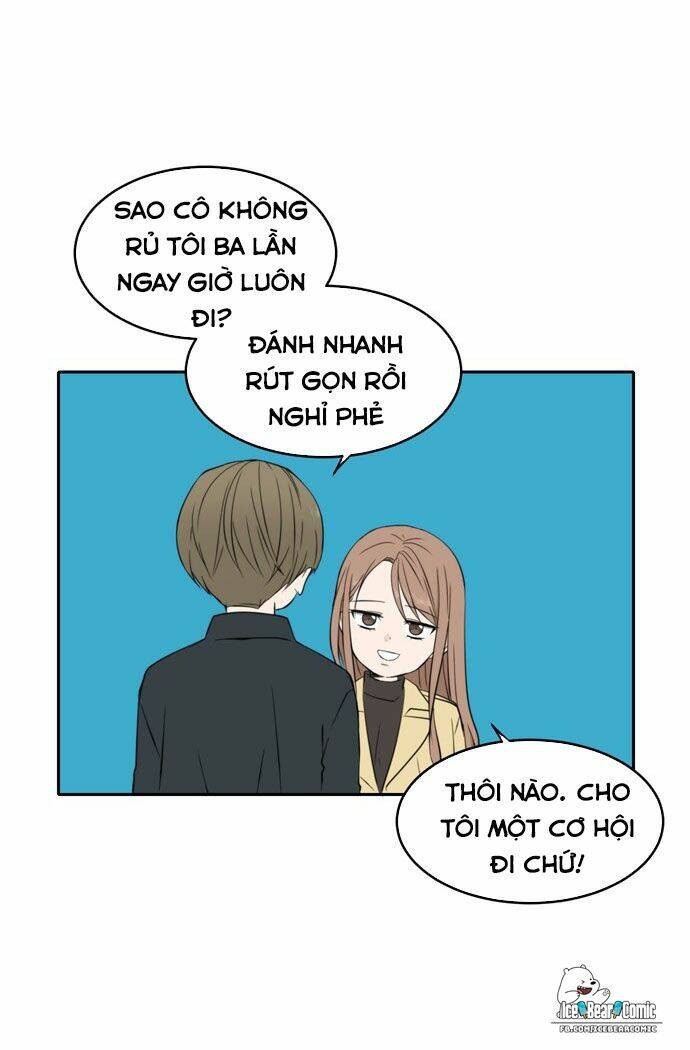 Kiếp Này Cũng Xin Chăm Sóc Tôi Như Vậy Nhé: Chapter 15