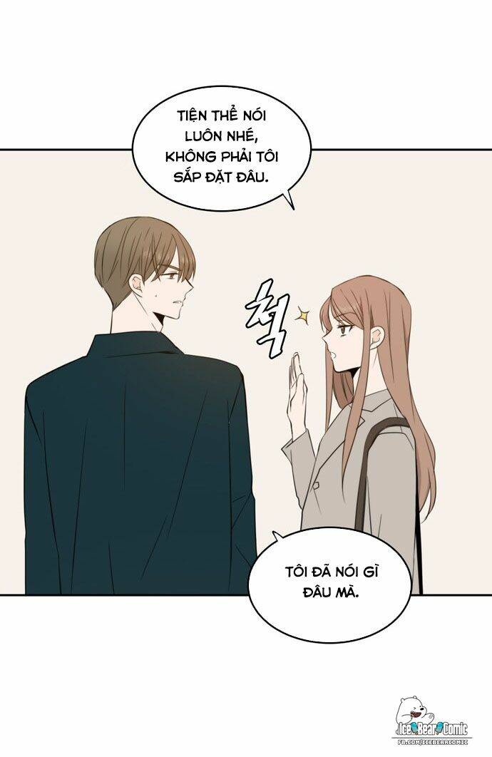 Kiếp Này Cũng Xin Chăm Sóc Tôi Như Vậy Nhé: Chapter 15