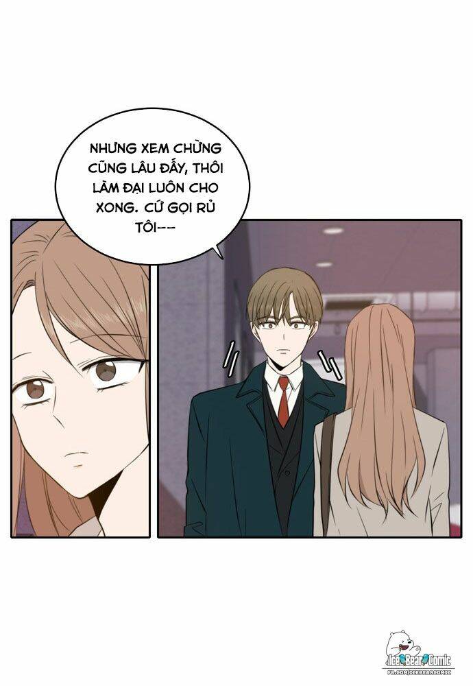 Kiếp Này Cũng Xin Chăm Sóc Tôi Như Vậy Nhé: Chapter 15