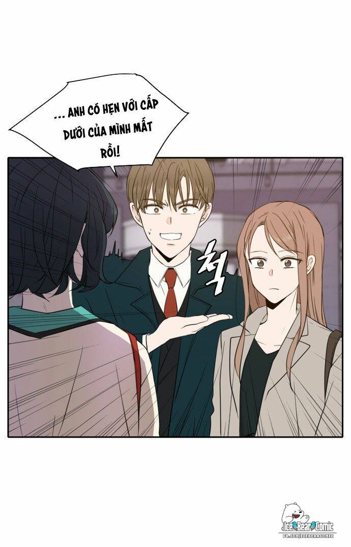 Kiếp Này Cũng Xin Chăm Sóc Tôi Như Vậy Nhé: Chapter 15