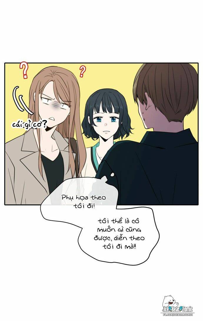 Kiếp Này Cũng Xin Chăm Sóc Tôi Như Vậy Nhé: Chapter 15