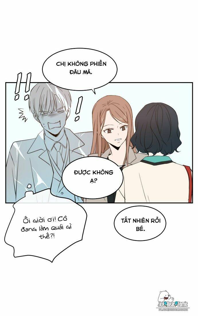 Kiếp Này Cũng Xin Chăm Sóc Tôi Như Vậy Nhé: Chapter 15