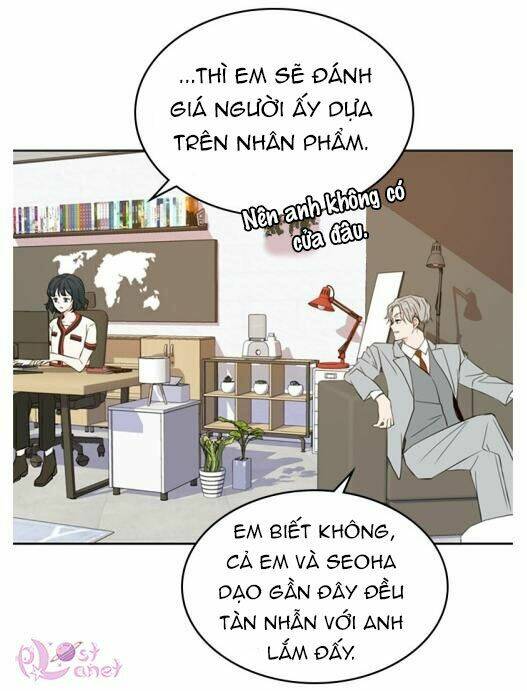 Kiếp Này Cũng Xin Chăm Sóc Tôi Như Vậy Nhé: Chapter 20