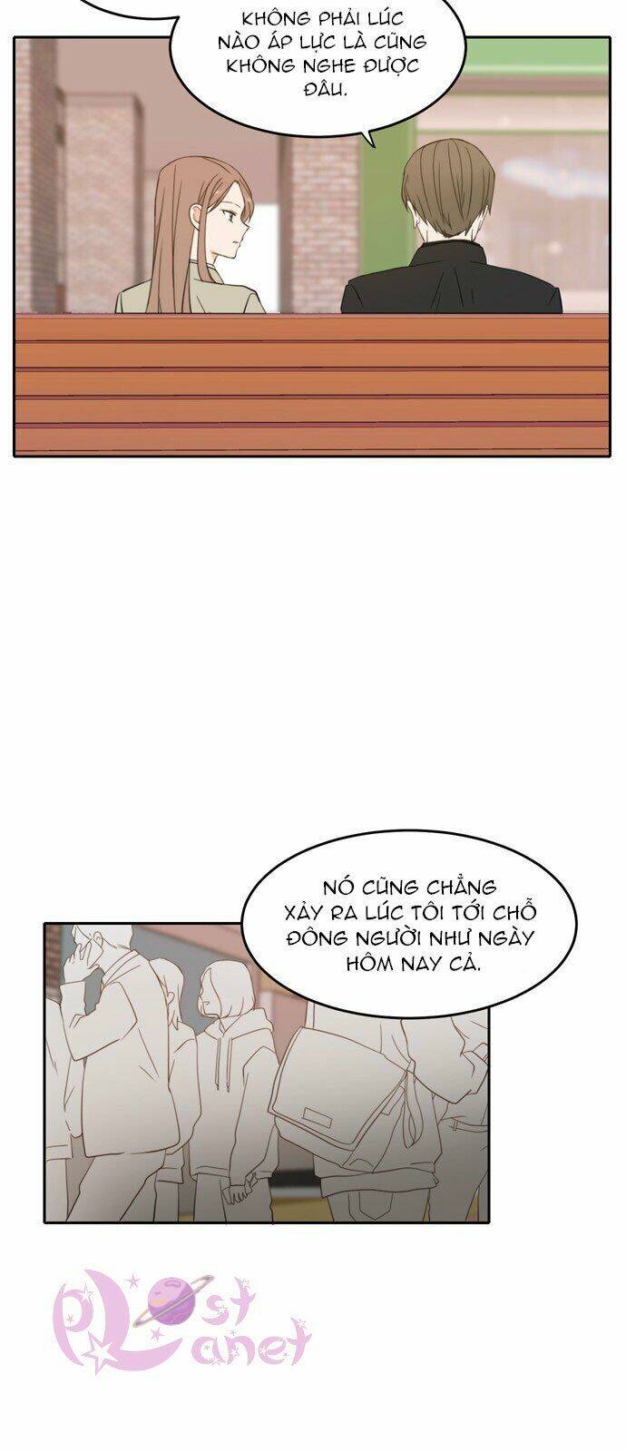 Kiếp Này Cũng Xin Chăm Sóc Tôi Như Vậy Nhé: Chapter 21