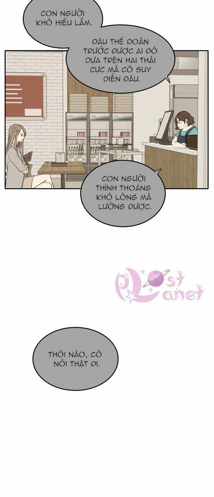 Kiếp Này Cũng Xin Chăm Sóc Tôi Như Vậy Nhé: Chapter 21