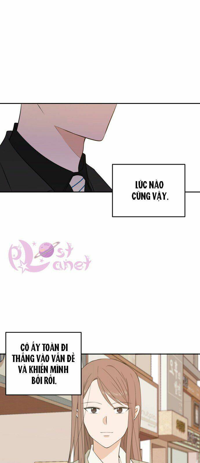 Kiếp Này Cũng Xin Chăm Sóc Tôi Như Vậy Nhé: Chapter 21