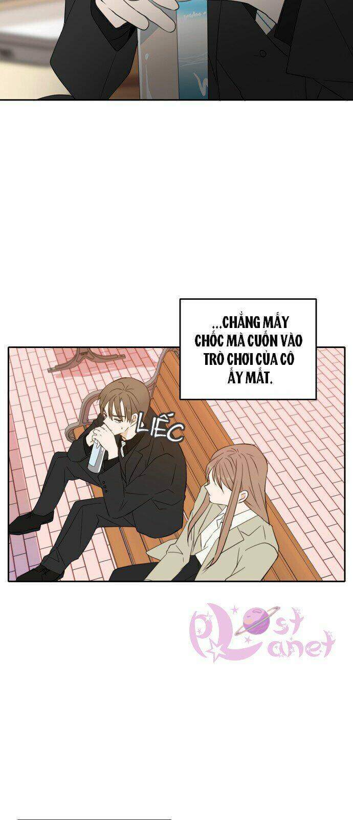 Kiếp Này Cũng Xin Chăm Sóc Tôi Như Vậy Nhé: Chapter 21