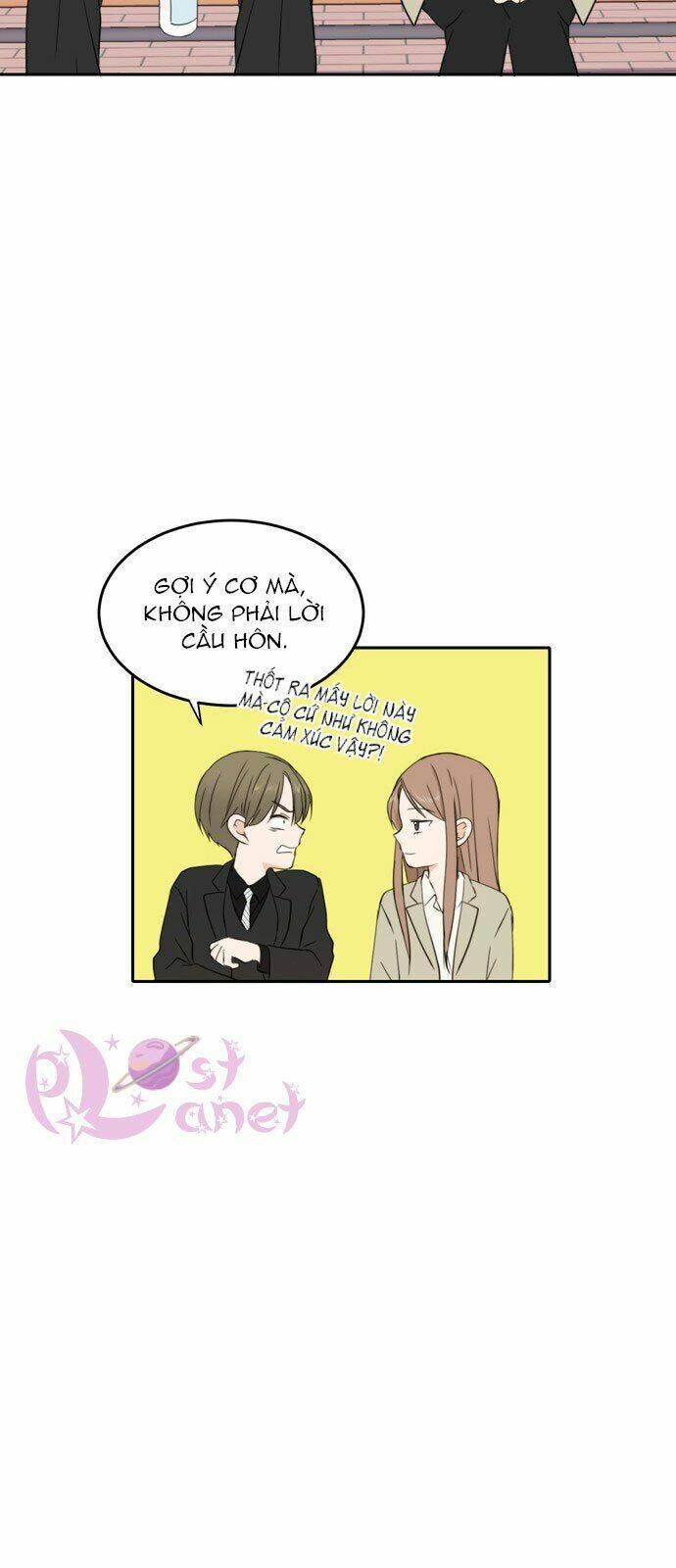 Kiếp Này Cũng Xin Chăm Sóc Tôi Như Vậy Nhé: Chapter 21