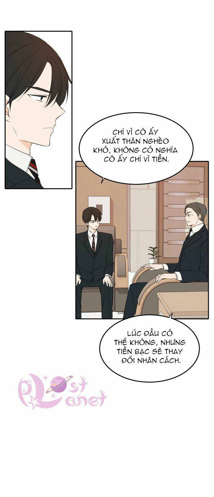 Kiếp Này Cũng Xin Chăm Sóc Tôi Như Vậy Nhé: Chapter 22