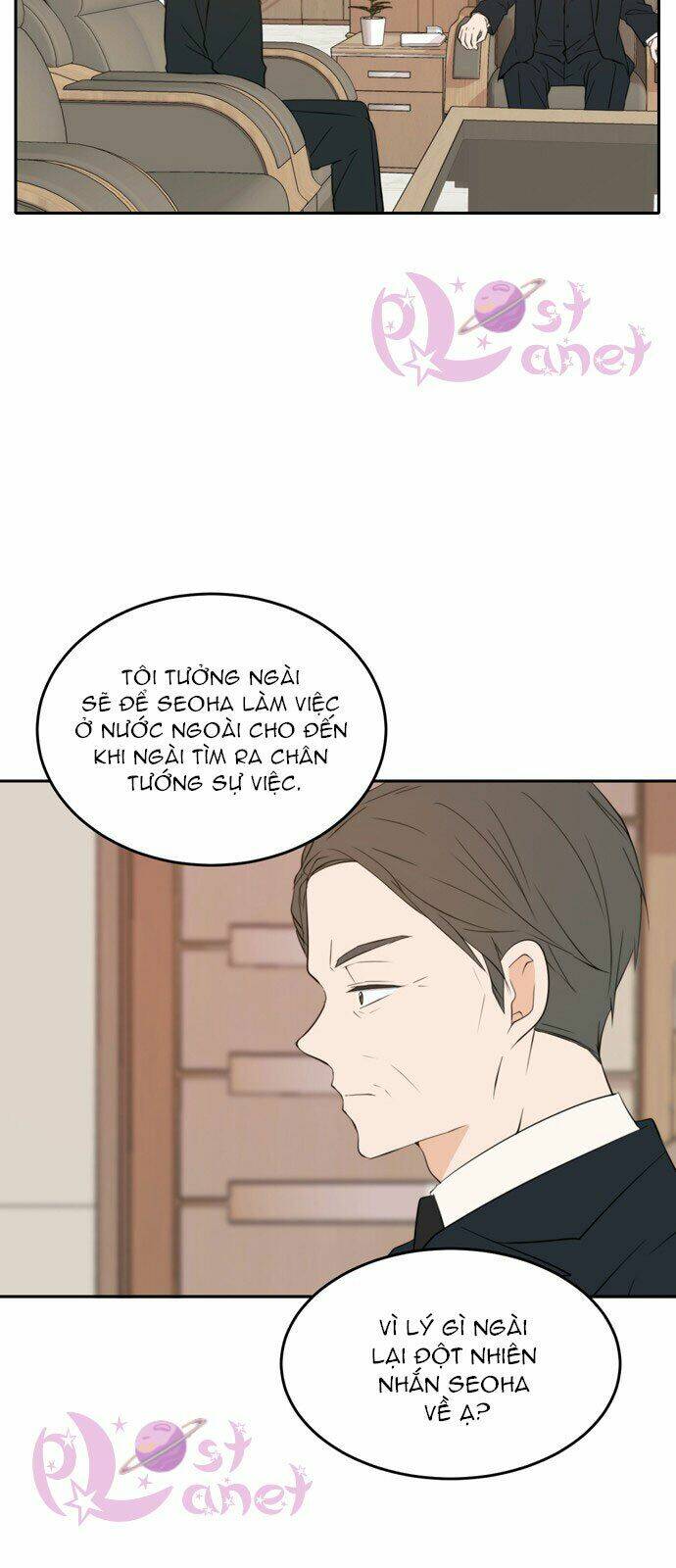 Kiếp Này Cũng Xin Chăm Sóc Tôi Như Vậy Nhé: Chapter 22