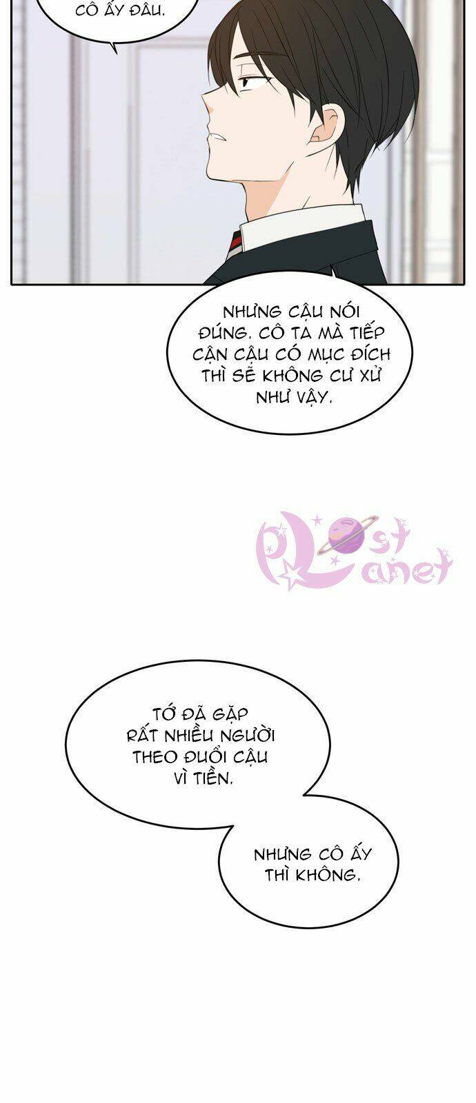 Kiếp Này Cũng Xin Chăm Sóc Tôi Như Vậy Nhé: Chapter 22
