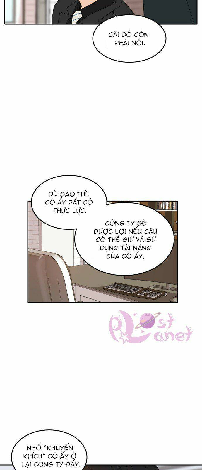 Kiếp Này Cũng Xin Chăm Sóc Tôi Như Vậy Nhé: Chapter 22