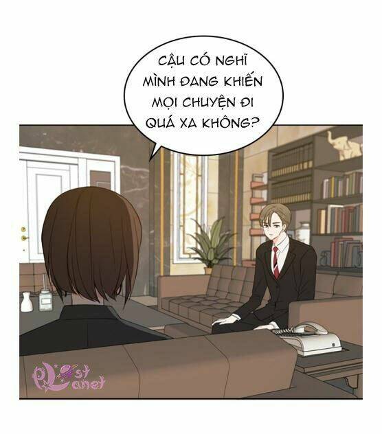 Kiếp Này Cũng Xin Chăm Sóc Tôi Như Vậy Nhé: Chapter 27