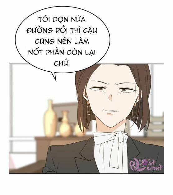 Kiếp Này Cũng Xin Chăm Sóc Tôi Như Vậy Nhé: Chapter 27