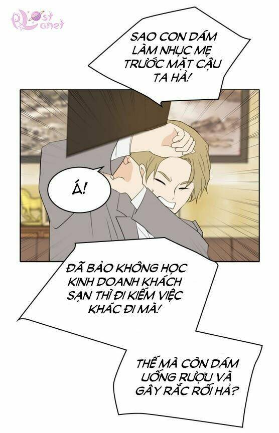 Kiếp Này Cũng Xin Chăm Sóc Tôi Như Vậy Nhé: Chapter 27