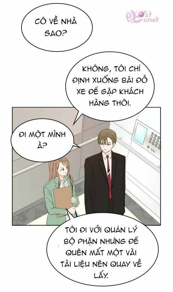 Kiếp Này Cũng Xin Chăm Sóc Tôi Như Vậy Nhé: Chapter 27