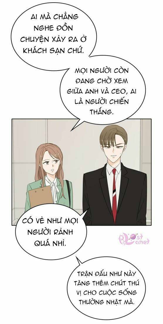 Kiếp Này Cũng Xin Chăm Sóc Tôi Như Vậy Nhé: Chapter 27