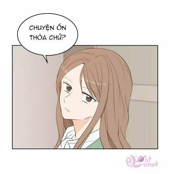Kiếp Này Cũng Xin Chăm Sóc Tôi Như Vậy Nhé: Chapter 27