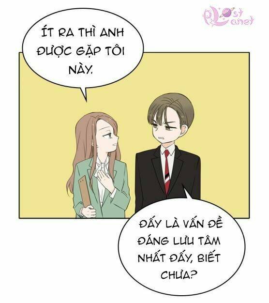 Kiếp Này Cũng Xin Chăm Sóc Tôi Như Vậy Nhé: Chapter 27