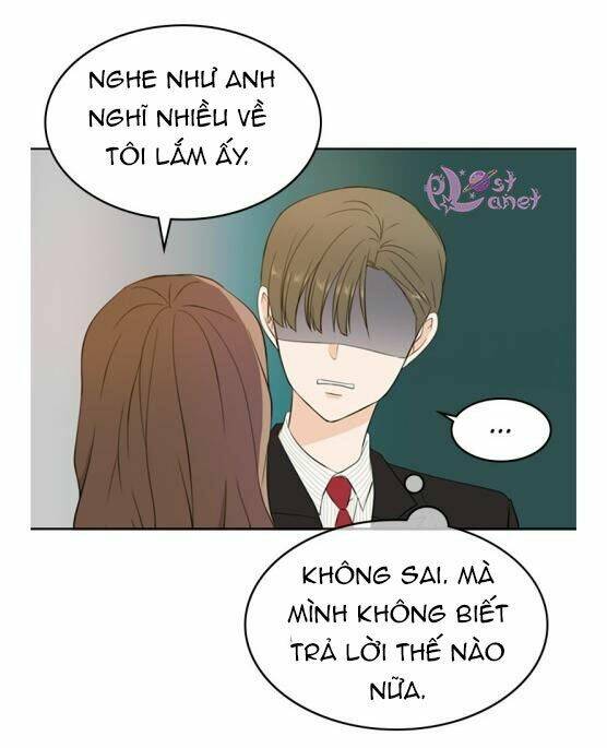 Kiếp Này Cũng Xin Chăm Sóc Tôi Như Vậy Nhé: Chapter 27