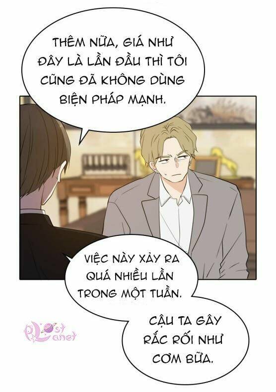 Kiếp Này Cũng Xin Chăm Sóc Tôi Như Vậy Nhé: Chapter 27
