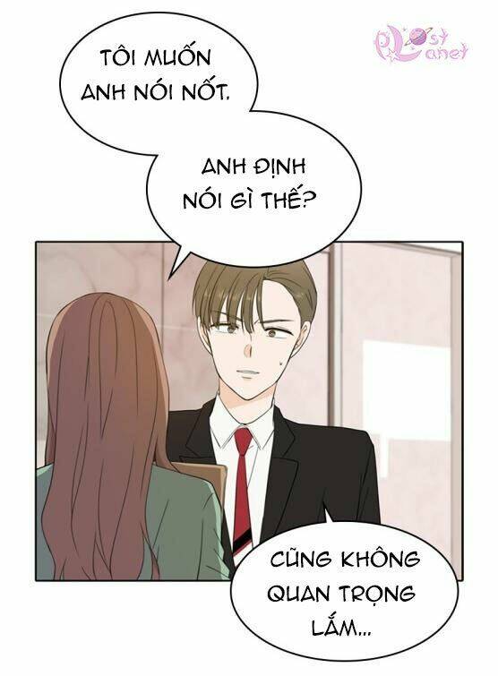 Kiếp Này Cũng Xin Chăm Sóc Tôi Như Vậy Nhé: Chapter 27