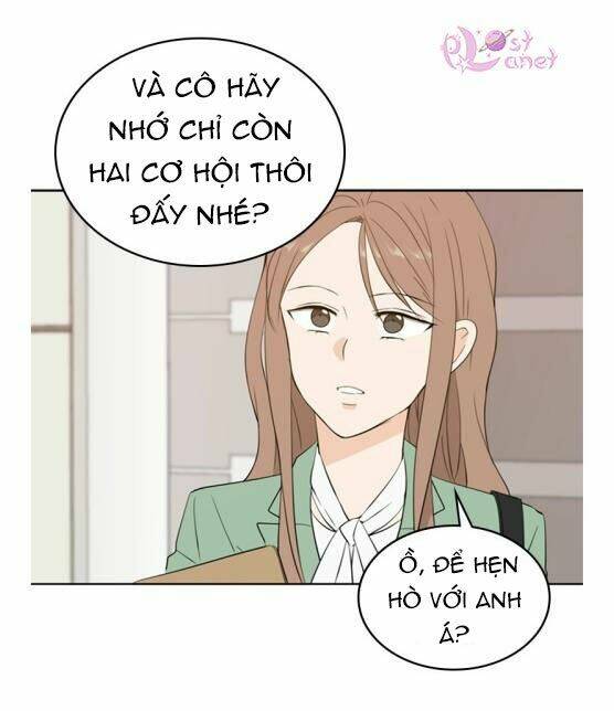 Kiếp Này Cũng Xin Chăm Sóc Tôi Như Vậy Nhé: Chapter 27