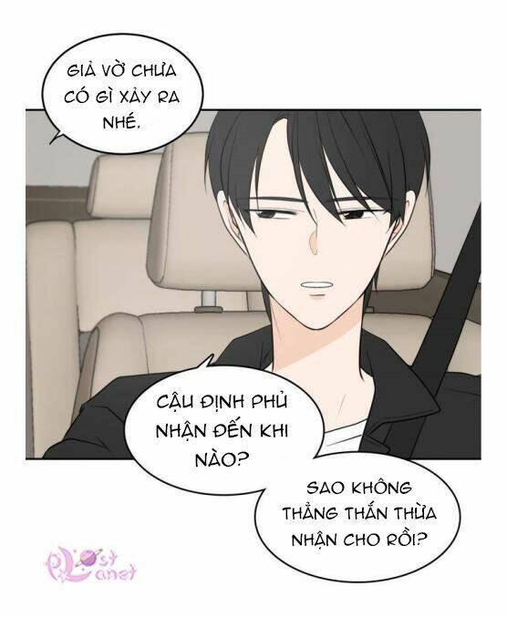 Kiếp Này Cũng Xin Chăm Sóc Tôi Như Vậy Nhé: Chapter 33