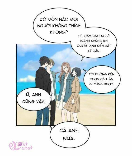 Kiếp Này Cũng Xin Chăm Sóc Tôi Như Vậy Nhé: Chapter 33