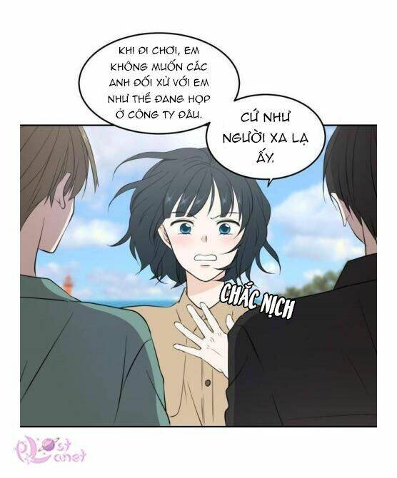Kiếp Này Cũng Xin Chăm Sóc Tôi Như Vậy Nhé: Chapter 33