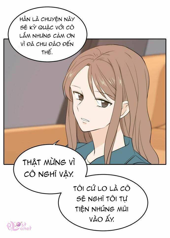 Kiếp Này Cũng Xin Chăm Sóc Tôi Như Vậy Nhé: Chapter 33